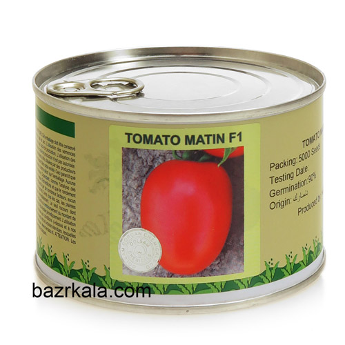 بذر گوجه فرنگی متین هایزر دانمارک
