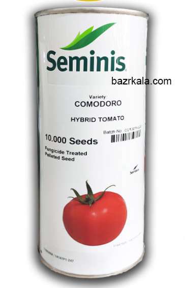 بذر گوجه فرنگی کومودورو سمینیس