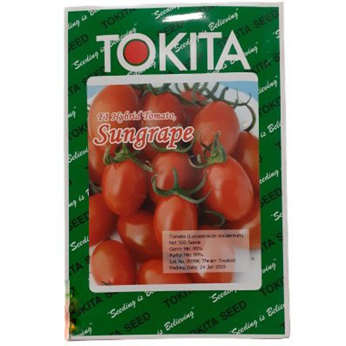بذر گوجه فرنگی چری سان گریپ توکیتا ژاپن
